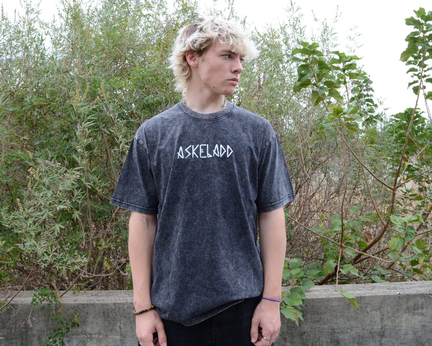 ASKELADD oversized T-shirt
